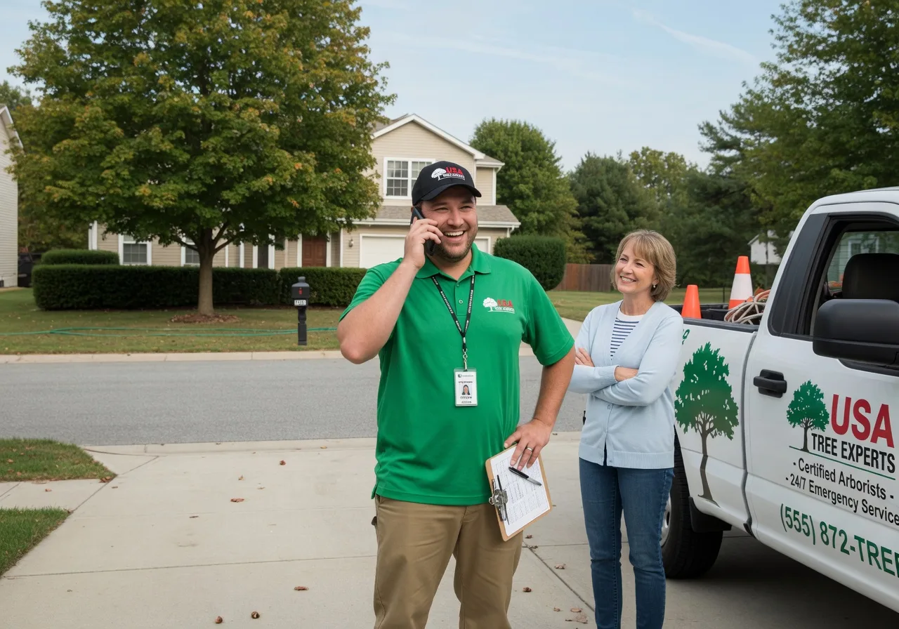 Tree Services East Bank, WV FAQs